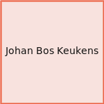 Johan Bos Keukens